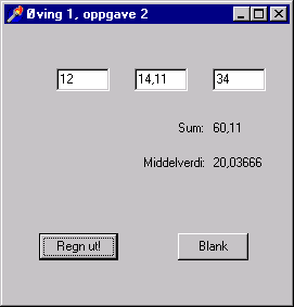 Oppgave 2