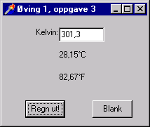 Oppgave 3