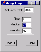 Oppgave 5