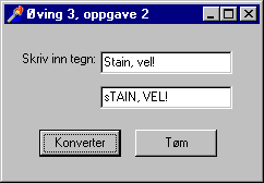 Oppgave 2