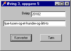 Oppgave 5